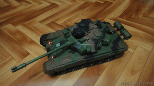 Радиоуправляемый танк T-90(1:20)  - Изображение #2, Объявление #1100578