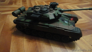 Радиоуправляемый танк T-90(1:20)  - Изображение #3, Объявление #1100578