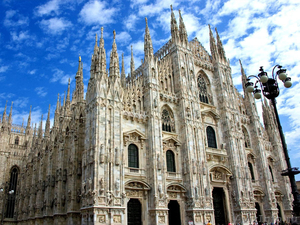 Туристические услуги в Милане - Изображение #1, Объявление #1102240