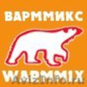 Теплая штукатурка «WarmMix» (ВармМикс)  - Изображение #1, Объявление #1133665