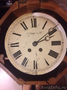 Продам часы Мозеръ и Ко - Изображение #1, Объявление #1153653