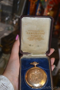 Продам золотые карманные часы Павел Буре - Изображение #2, Объявление #1153652