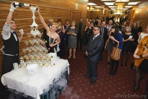 Организуем Свадьбу, корпоративный праздник в Казани - Изображение #4, Объявление #1181411