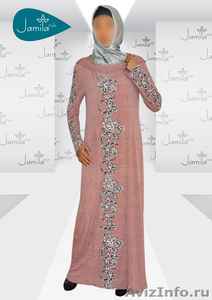 Мусульманская одежда оптом от производителя "Jamila style" - Изображение #1, Объявление #1205158