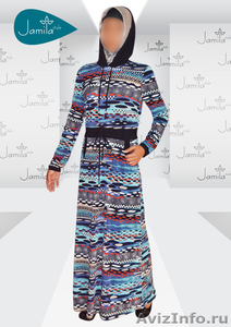 Мусульманская одежда оптом от производителя "Jamila style" - Изображение #7, Объявление #1205158