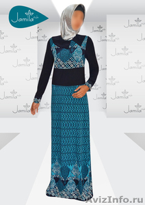 Мусульманская одежда оптом от производителя "Jamila style" - Изображение #6, Объявление #1205158