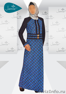 Мусульманская одежда оптом от производителя "Jamila style" - Изображение #9, Объявление #1205158