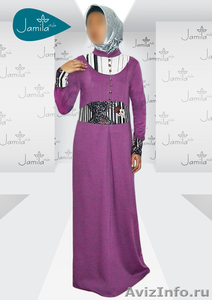 Мусульманская одежда оптом от производителя "Jamila style" - Изображение #5, Объявление #1205158