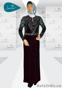 Мусульманская одежда оптом от производителя "Jamila style" - Изображение #2, Объявление #1205158