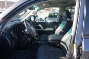 Мой серый Toyota Land Cruiser 2011 на срочную продажу - Изображение #6, Объявление #1225283