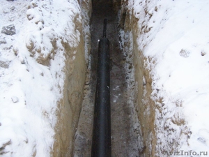 Проводим водопровод канализация наружные внутренние - Изображение #1, Объявление #1255173