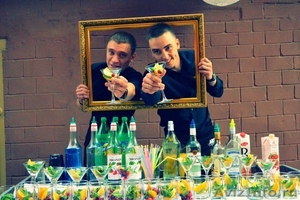 Выездной коктейль бар на праздник Бармен шоу Казань. - Изображение #3, Объявление #1268984