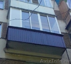 Остекление и обшивка балконов - Изображение #2, Объявление #1322236
