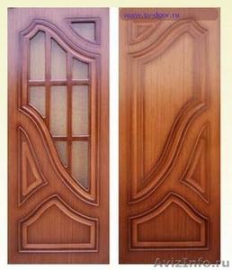 Межкомнатные двери шпон оптом от производителя - Изображение #1, Объявление #1325121
