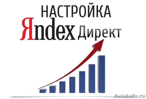 Профессиональная настройка Яндекс.Директ - Изображение #1, Объявление #1330879