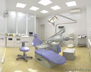 Полностью оборудованный стоматологический кабинет расположенный в густонаселенно - Изображение #2, Объявление #1327252