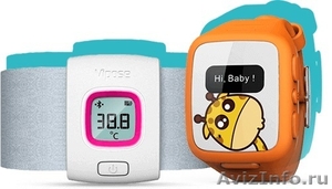 Детские "умные часы" -  часы, телефон и GPS-трекер - Изображение #2, Объявление #1353883