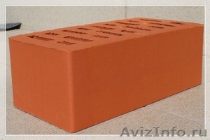 Кирпич керамический облицовочный, блок керамич - Изображение #3, Объявление #1369484
