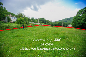Земля в горном Крыму для загородного дома!! - Изображение #2, Объявление #1433746