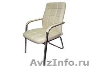Офисные стулья от производителя,  Стулья для посетителей,  Стулья для руководите - Изображение #6, Объявление #1495641