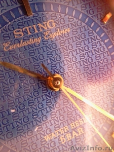 Наручные часы «STING Everlasting Explorer» - Изображение #2, Объявление #1503096