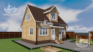 Строим дома и дачи - Изображение #1, Объявление #1512205