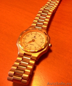 Наручные часы «CYMA Watch Ltd» (Le Locle Switzerland) - Изображение #2, Объявление #1504949