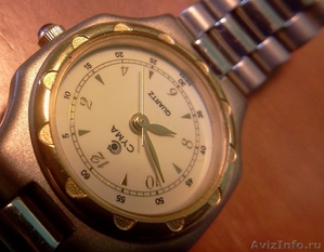 Наручные часы «CYMA Watch Ltd» (Le Locle Switzerland) - Изображение #3, Объявление #1504949