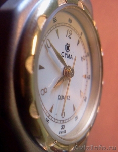 Наручные часы «CYMA Watch Ltd» (Le Locle Switzerland) - Изображение #4, Объявление #1504949