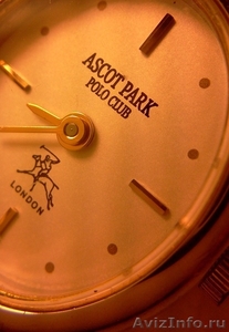 Часы «Ascot Park» Polo Club - Изображение #2, Объявление #1548258