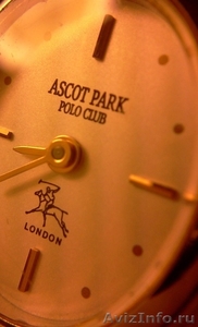 Часы «Ascot Park» Polo Club - Изображение #5, Объявление #1548258