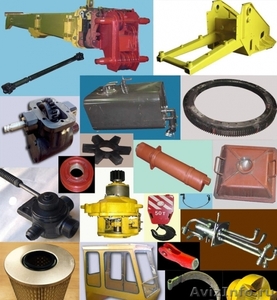 Запасные части доп. оборудование к экскаваторам и автокранам - Изображение #2, Объявление #1593414