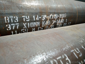 Трубы газлифтные ТУ 14-3Р-1128, бесшовная сталь 09Г2С. - Изображение #1, Объявление #334061