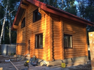 Отделка деревянных домов в Казани - Изображение #2, Объявление #1610738