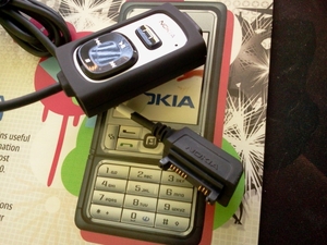 Nokia 3250  - Изображение #1, Объявление #1650952