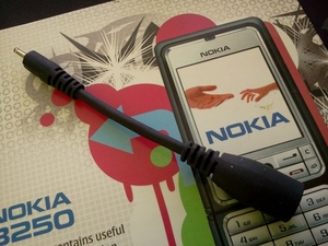 Nokia 3250  - Изображение #4, Объявление #1650952