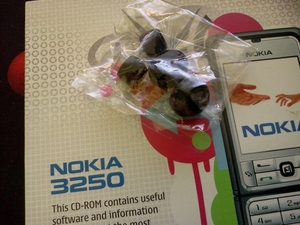 Nokia 3250  - Изображение #5, Объявление #1650952