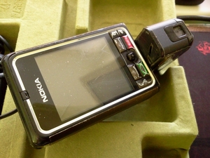 Nokia 3250  - Изображение #6, Объявление #1650952