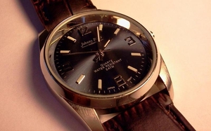 Классические часы Johnny Blues «PRESENTS» - Изображение #1, Объявление #1503013