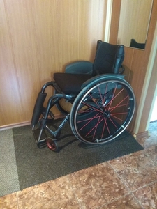 Продаю инвалидную коляску активного типа - Изображение #1, Объявление #1660156