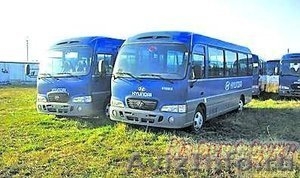Продаётся автобус   "Автобус-Hyundai Сounty " - Изображение #1, Объявление #942