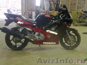 Продам мотоцикл "HONDA CBR 600"  - Изображение #1, Объявление #638