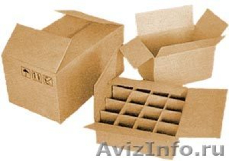 Картонные коробки ,Гофрокоробы  Т-21, Т-22, Т-23, Т-24 - Изображение #2, Объявление #8200
