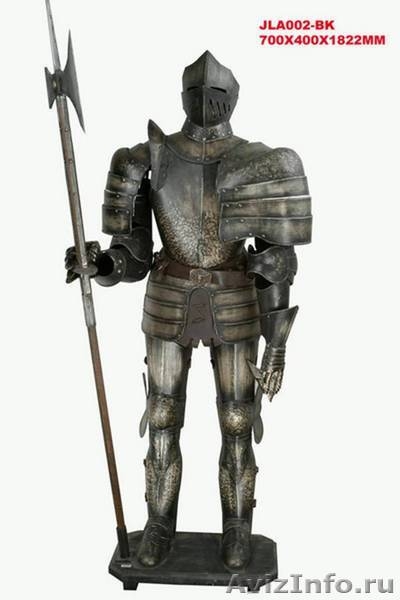 доспехи Black Armour - Изображение #1, Объявление #72089