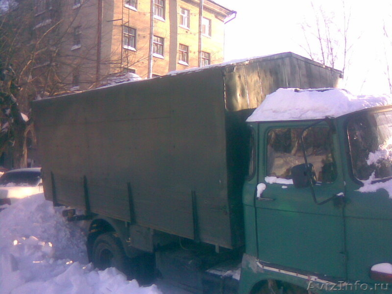 ifa w 50 89872718571 торг 80 тысяч рублей в удовлетворительном состоянии ....... - Изображение #2, Объявление #146552