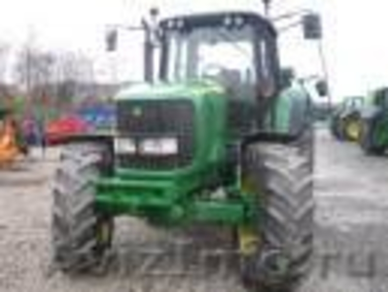 Трактор John Deere - Изображение #2, Объявление #142491