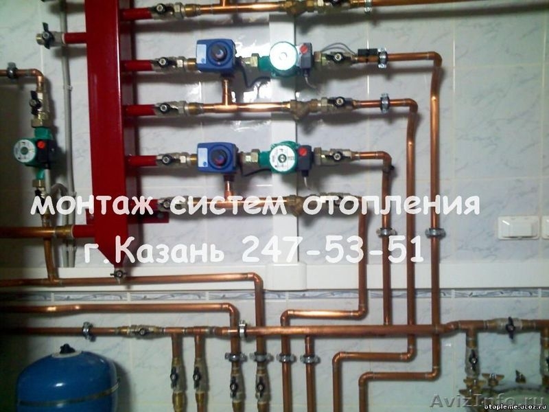 отопление, сварочные работы - Изображение #2, Объявление #197451