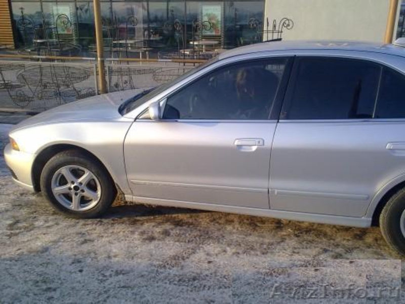 Продаю Mitsubishi Galant 2002 г.в. - Изображение #2, Объявление #192084