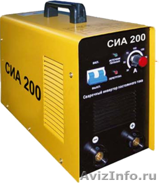 Срочно продам сварочный инвертор СИА-200 7800 руб. - Изображение #1, Объявление #203818