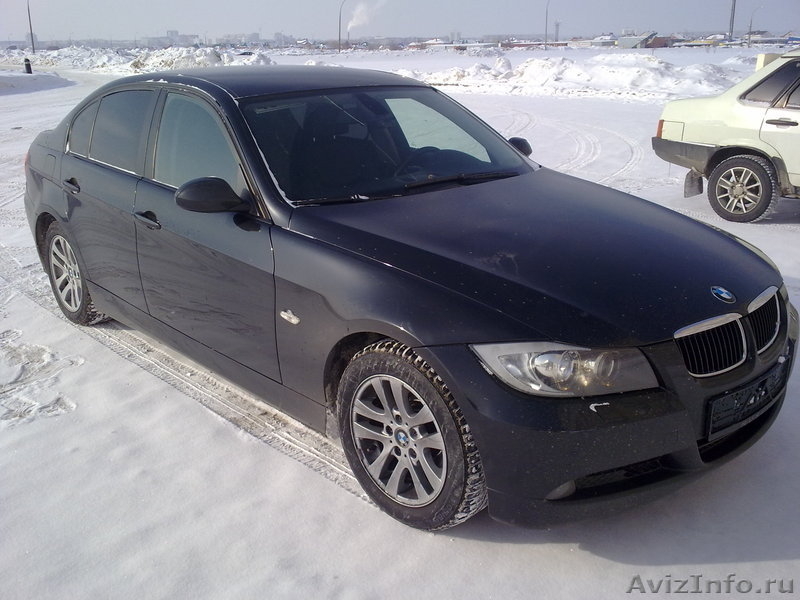 Продаю BMW 320i 2007 г.в. - Изображение #1, Объявление #192079